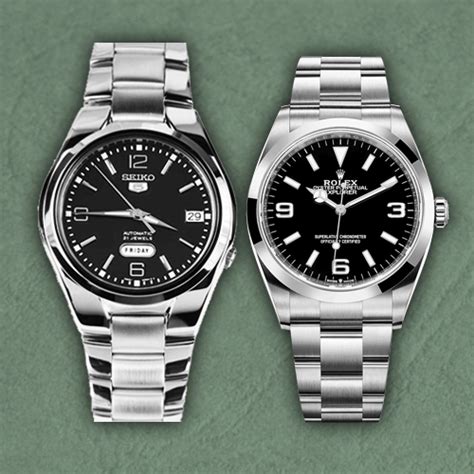 best rolex explorer 1 replica|seiko that looks like rolex.